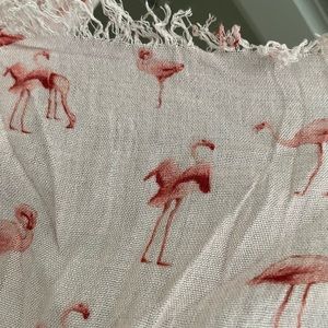 Ted Baker Flamingo Scarf